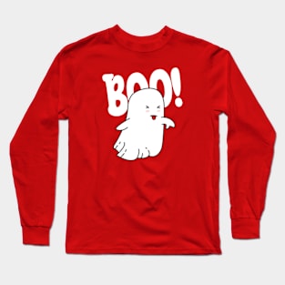 Boo! Long Sleeve T-Shirt